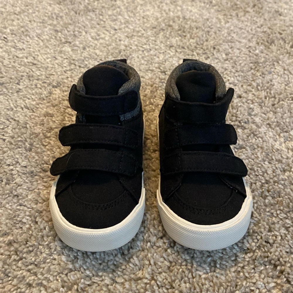 Old Navy Toddler high top sneakers